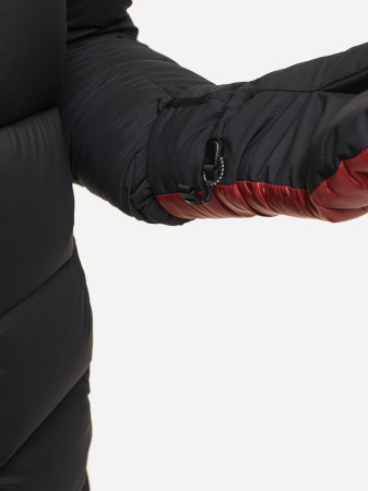Рукавицы BASK D-Tube Mitts (Унисекс; S; Красный)